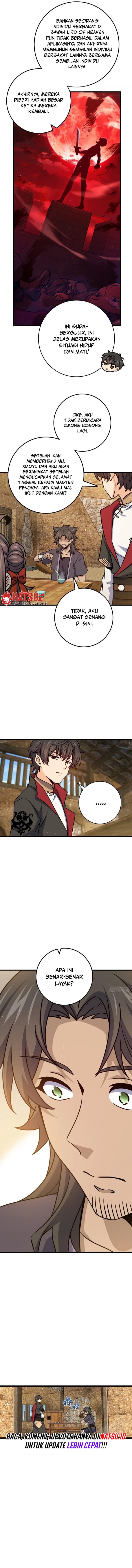 Spare Me, Great Lord! Chapter 519 Gambar 9